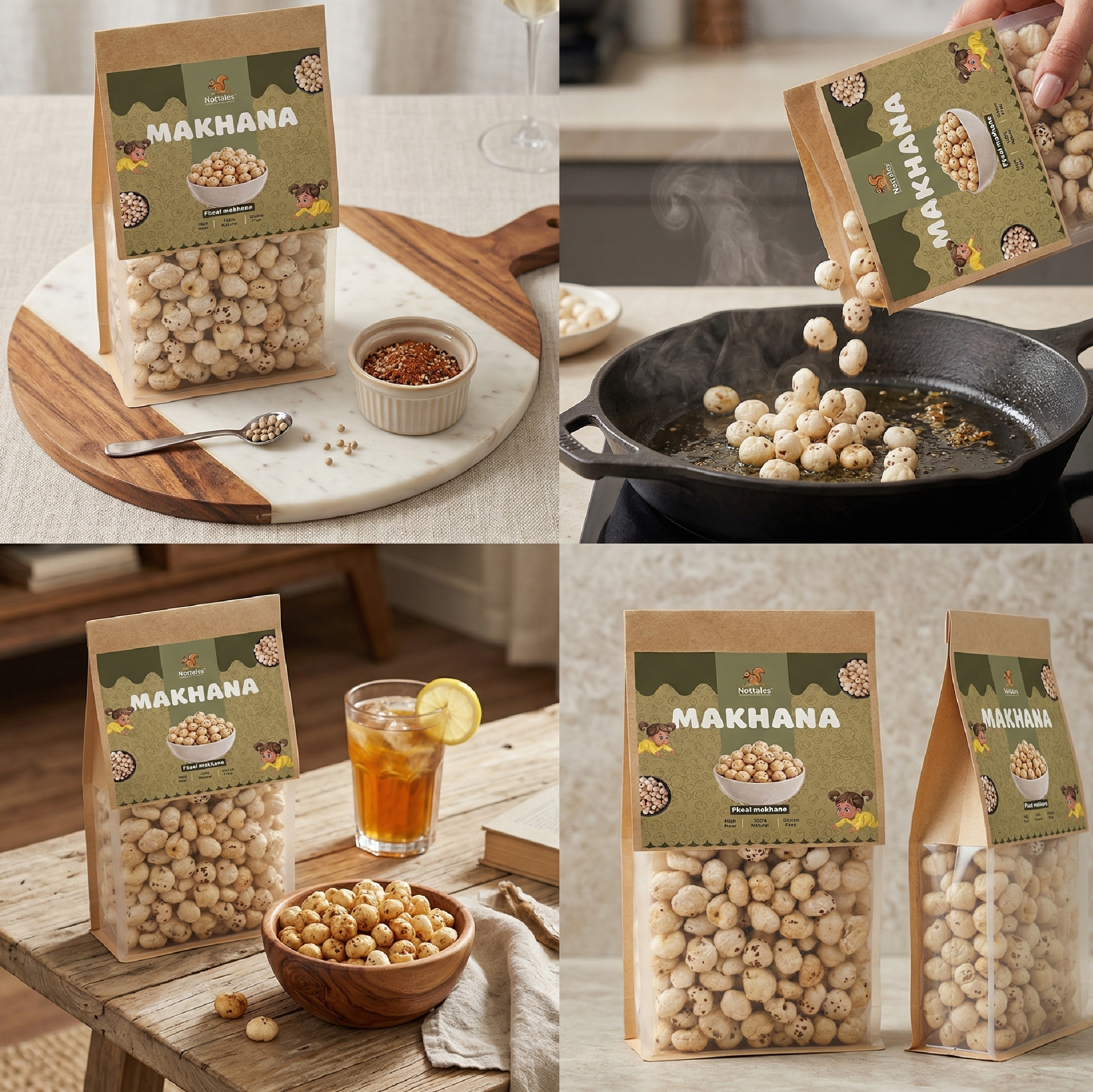 Makhana (Fox Nuts) — image 6